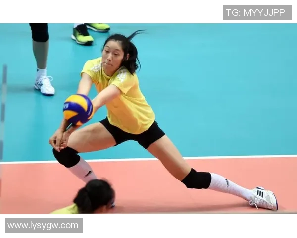 吴静独家分享排球心得与训练技巧助你提升竞技水平