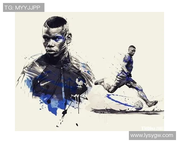 如何绘制所有足球明星的艺术风格与技巧解析